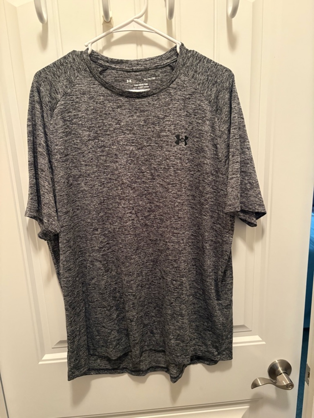Under Armour Men’s Heathered Performance T-Shirt
